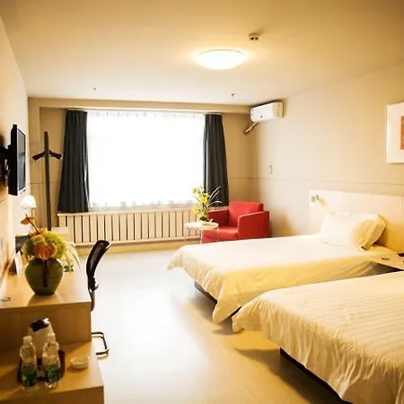 Jinjiang Yingkou Railway Station Dongsheng Market Hotel