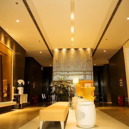 Hotel Jinjiang Yingkou Railway Station Dongsheng Market 3*