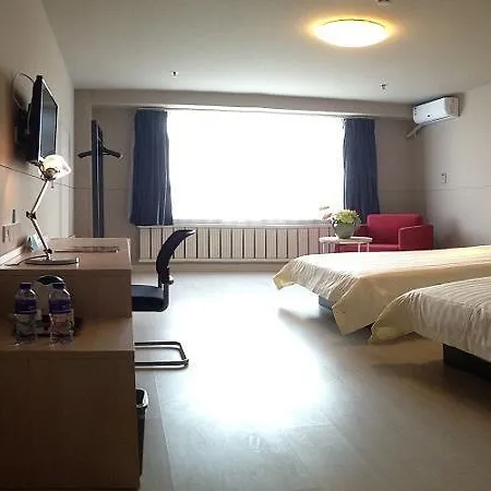 Hotel Jinjiang Yingkou Railway Station Dongsheng Market 3*