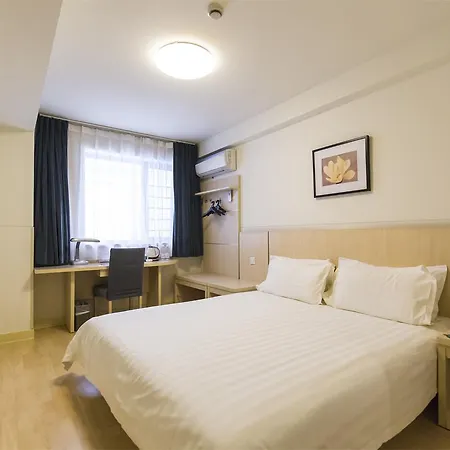 Hotel Jinjiang Yingkou Railway Station Dongsheng Market Dashiqiao
