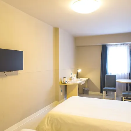 Jinjiang Yingkou Railway Station Dongsheng Market Hotel Dashiqiao