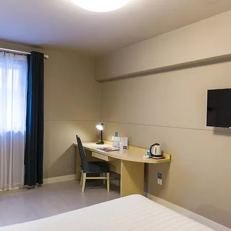 Hotel Jinjiang Yingkou Railway Station Dongsheng Market Dashiqiao
