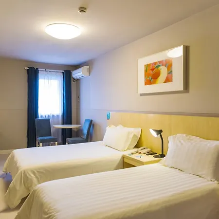 Hotel Jinjiang Yingkou Railway Station Dongsheng Market 3*